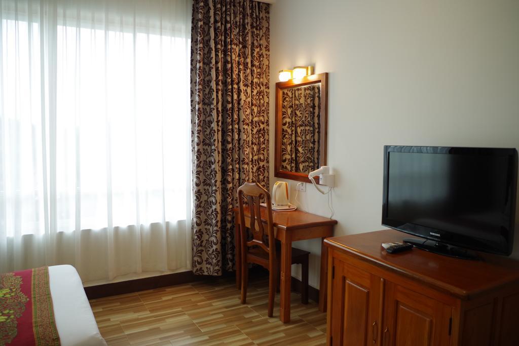 Bao Mai Resort Сиануквиль Экстерьер фото