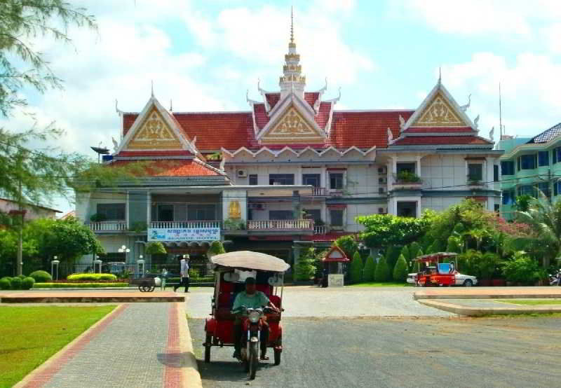 Bao Mai Resort Сиануквиль Экстерьер фото