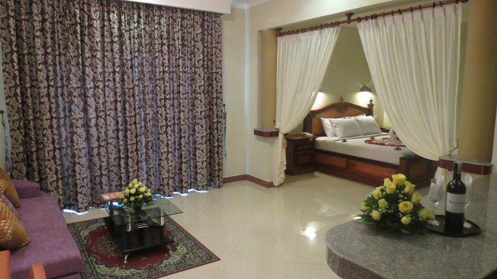 Bao Mai Resort Сиануквиль Экстерьер фото
