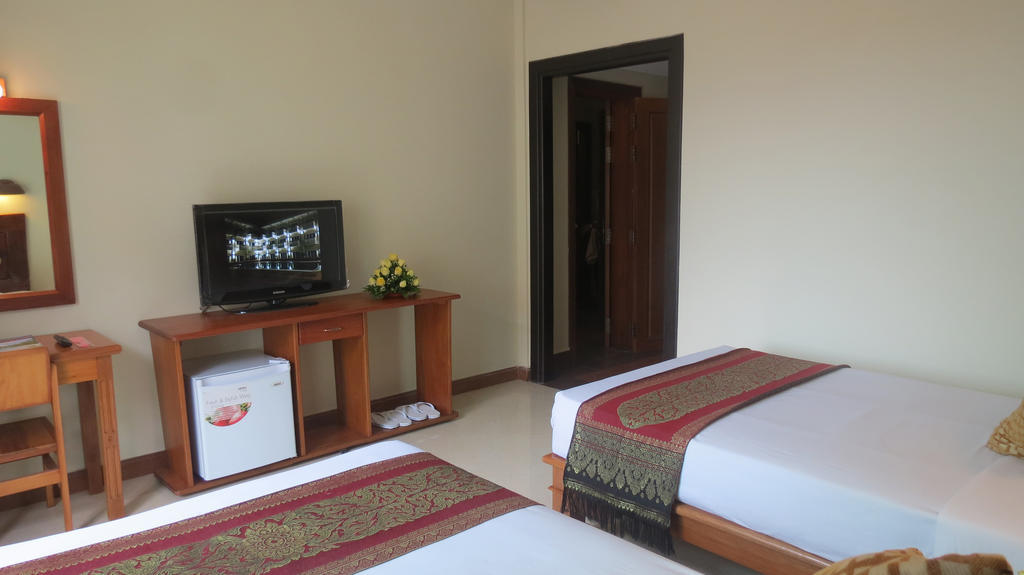Bao Mai Resort Сиануквиль Экстерьер фото