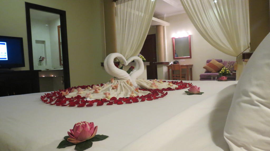 Bao Mai Resort Сиануквиль Экстерьер фото