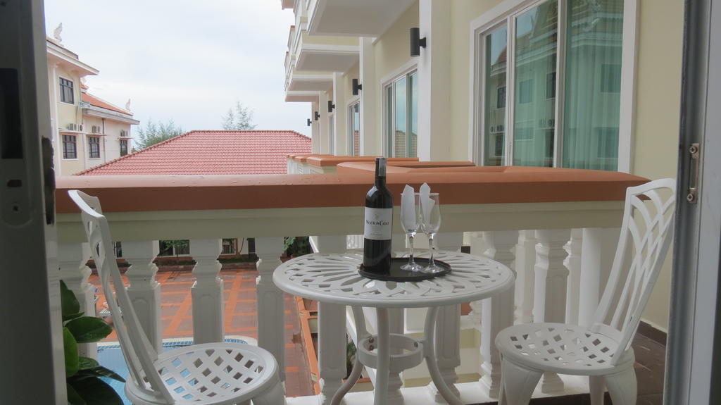Bao Mai Resort Сиануквиль Экстерьер фото