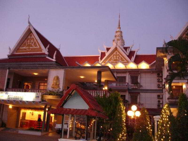 Bao Mai Resort Сиануквиль Экстерьер фото