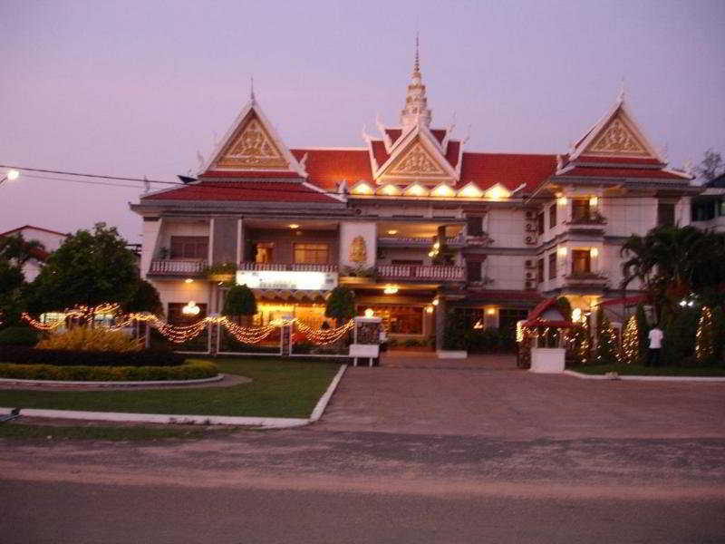 Bao Mai Resort Сиануквиль Экстерьер фото
