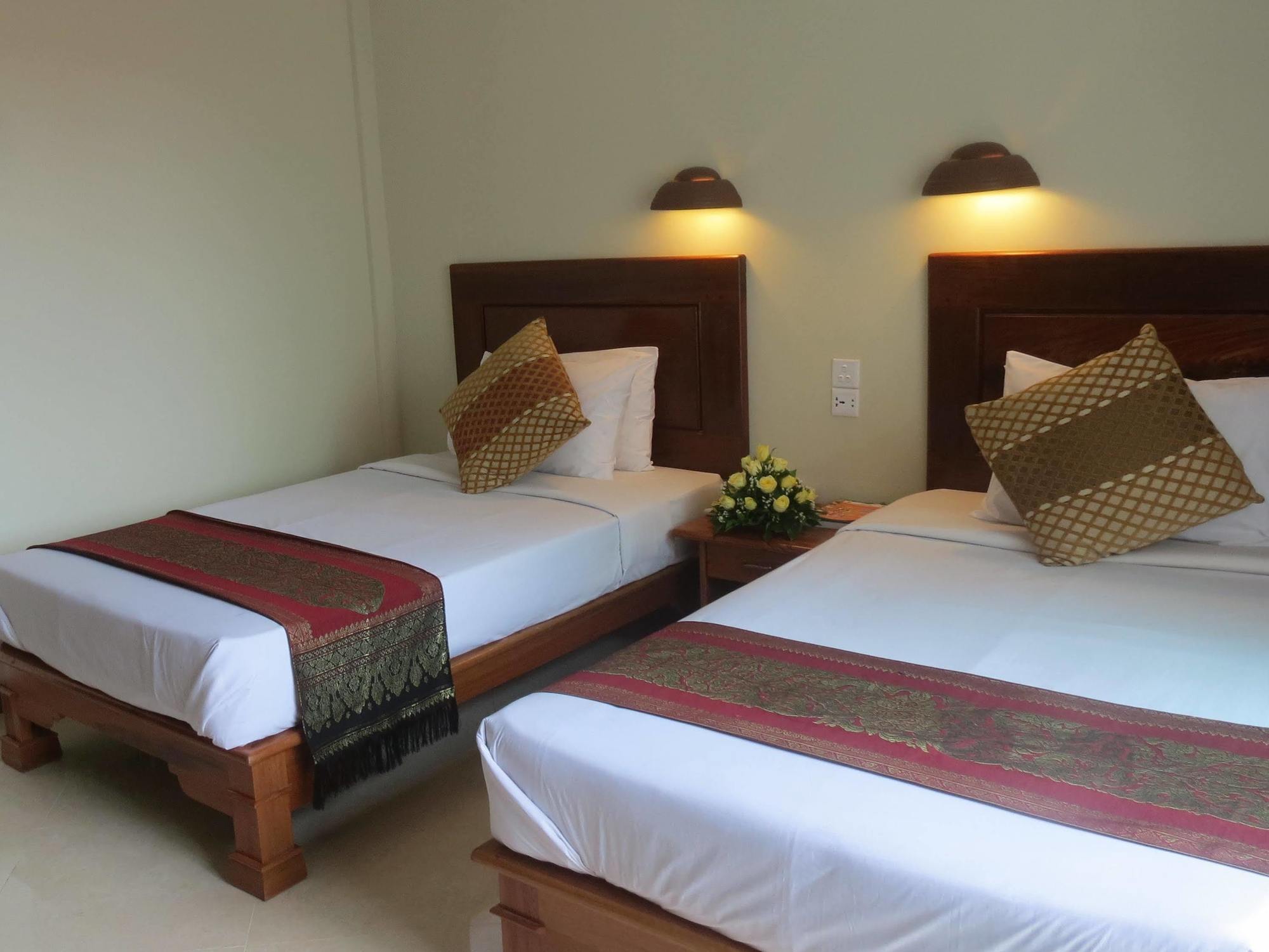 Bao Mai Resort Сиануквиль Экстерьер фото