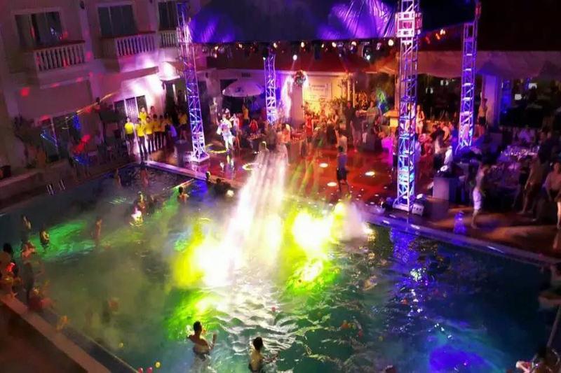 Bao Mai Resort Сиануквиль Экстерьер фото