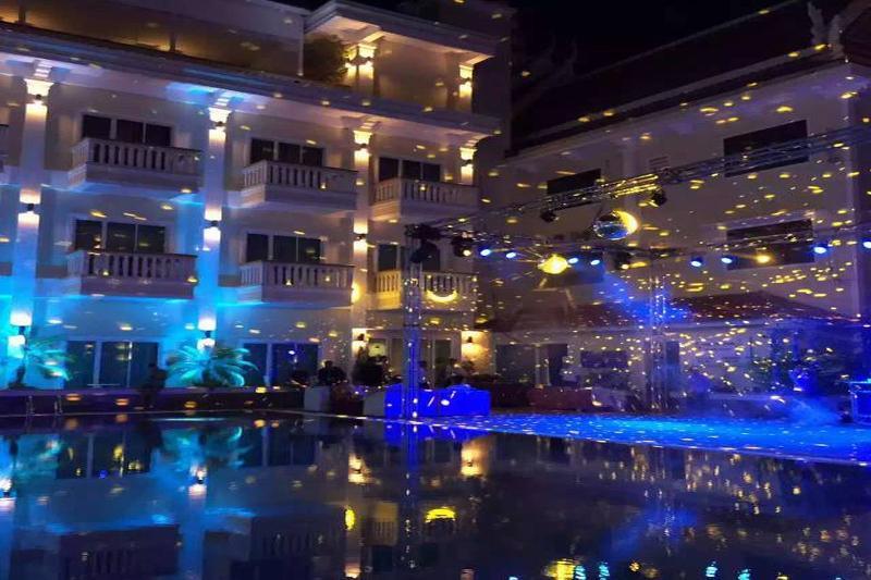 Bao Mai Resort Сиануквиль Экстерьер фото