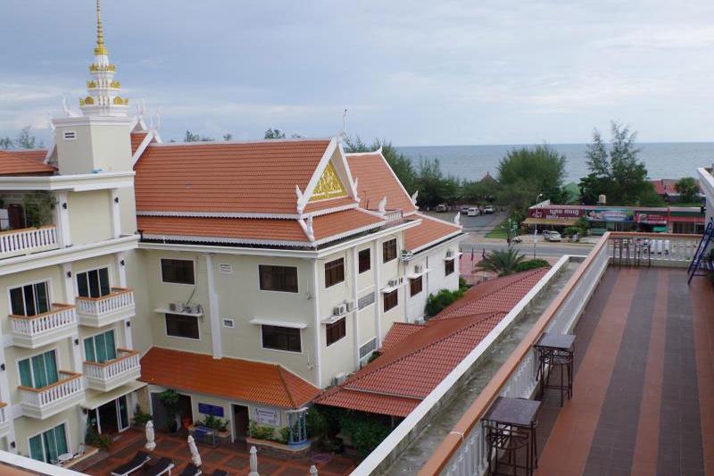 Bao Mai Resort Сиануквиль Экстерьер фото