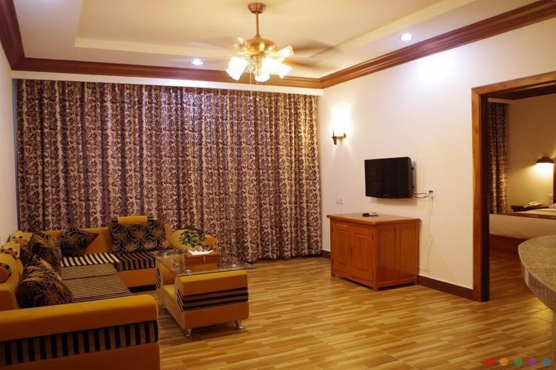 Bao Mai Resort Сиануквиль Экстерьер фото