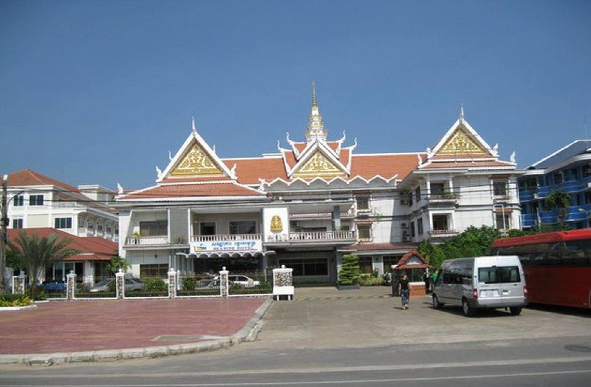Bao Mai Resort Сиануквиль Экстерьер фото