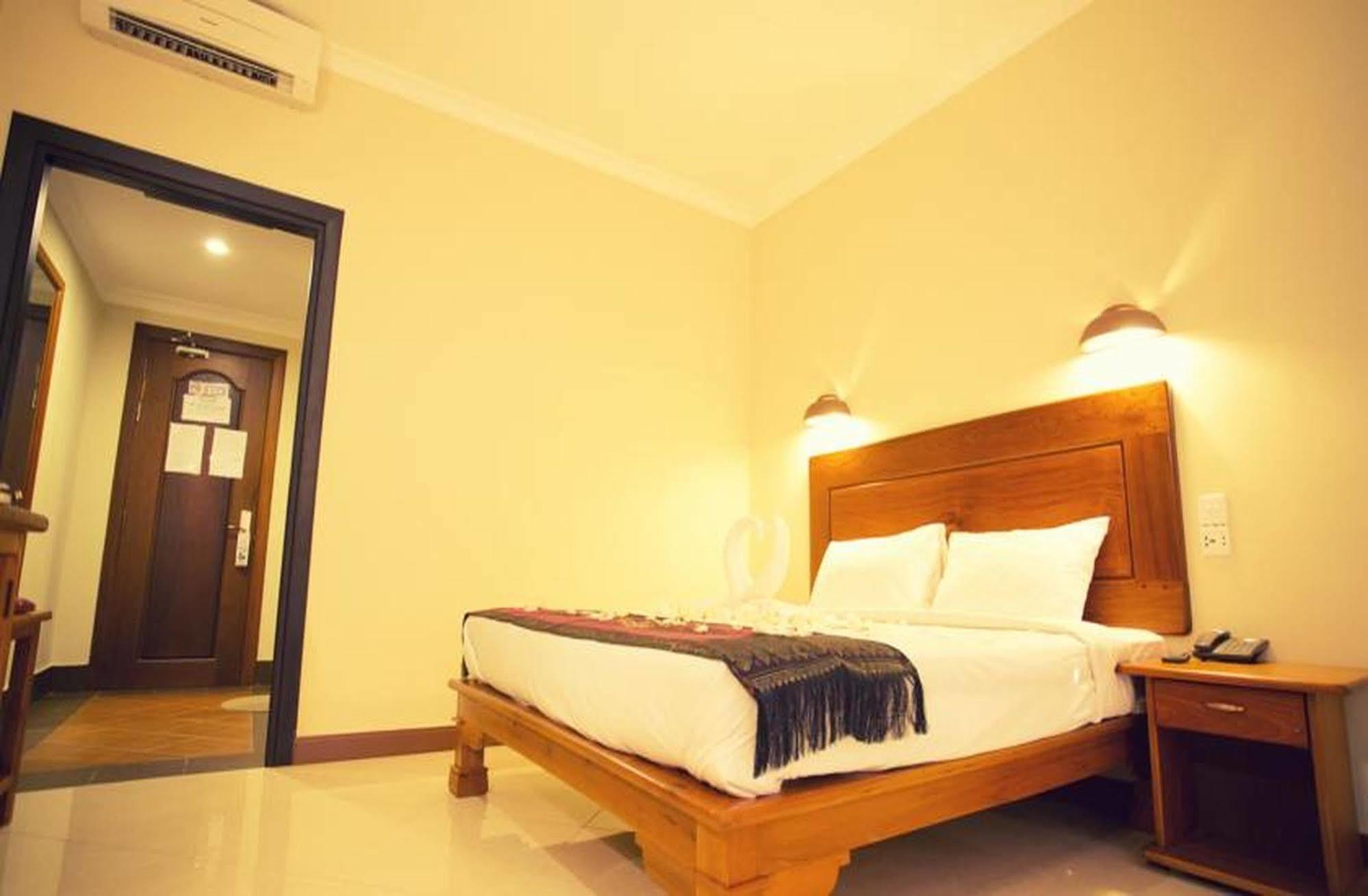 Bao Mai Resort Сиануквиль Экстерьер фото