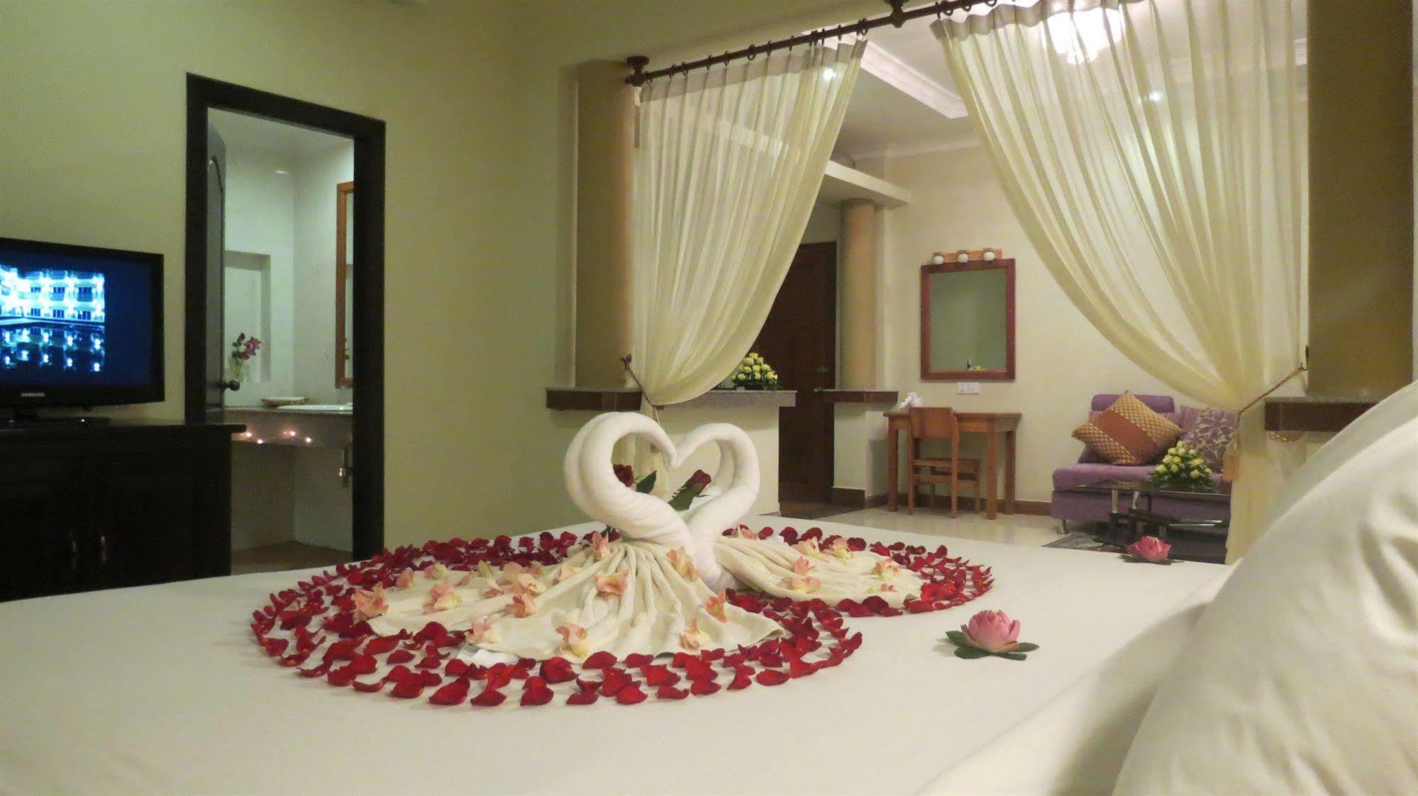Bao Mai Resort Сиануквиль Экстерьер фото
