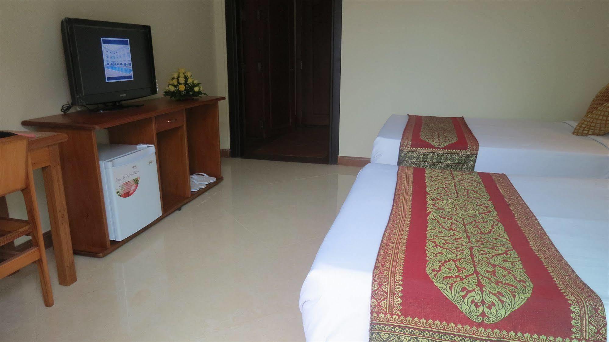 Bao Mai Resort Сиануквиль Экстерьер фото