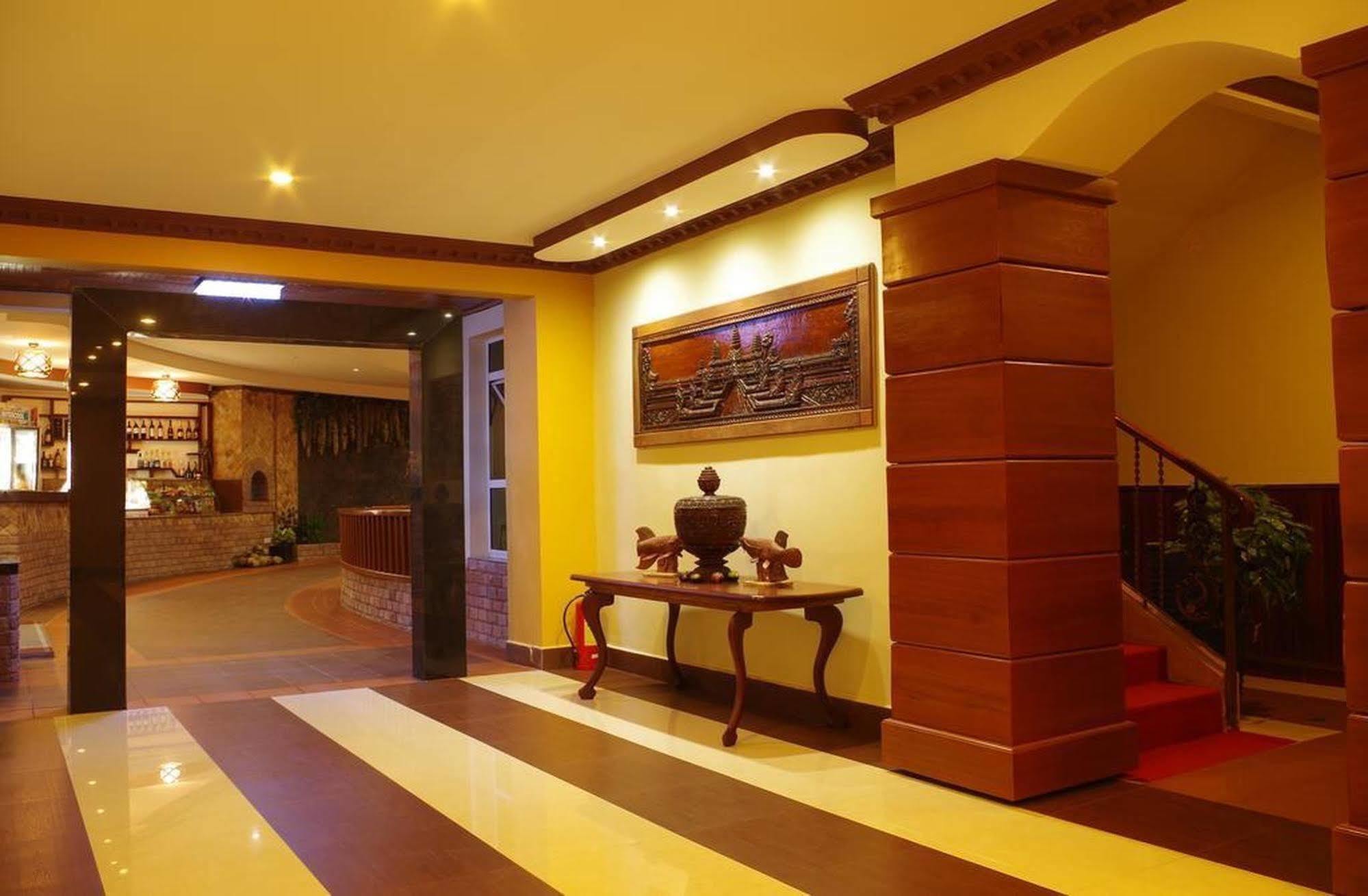 Bao Mai Resort Сиануквиль Экстерьер фото