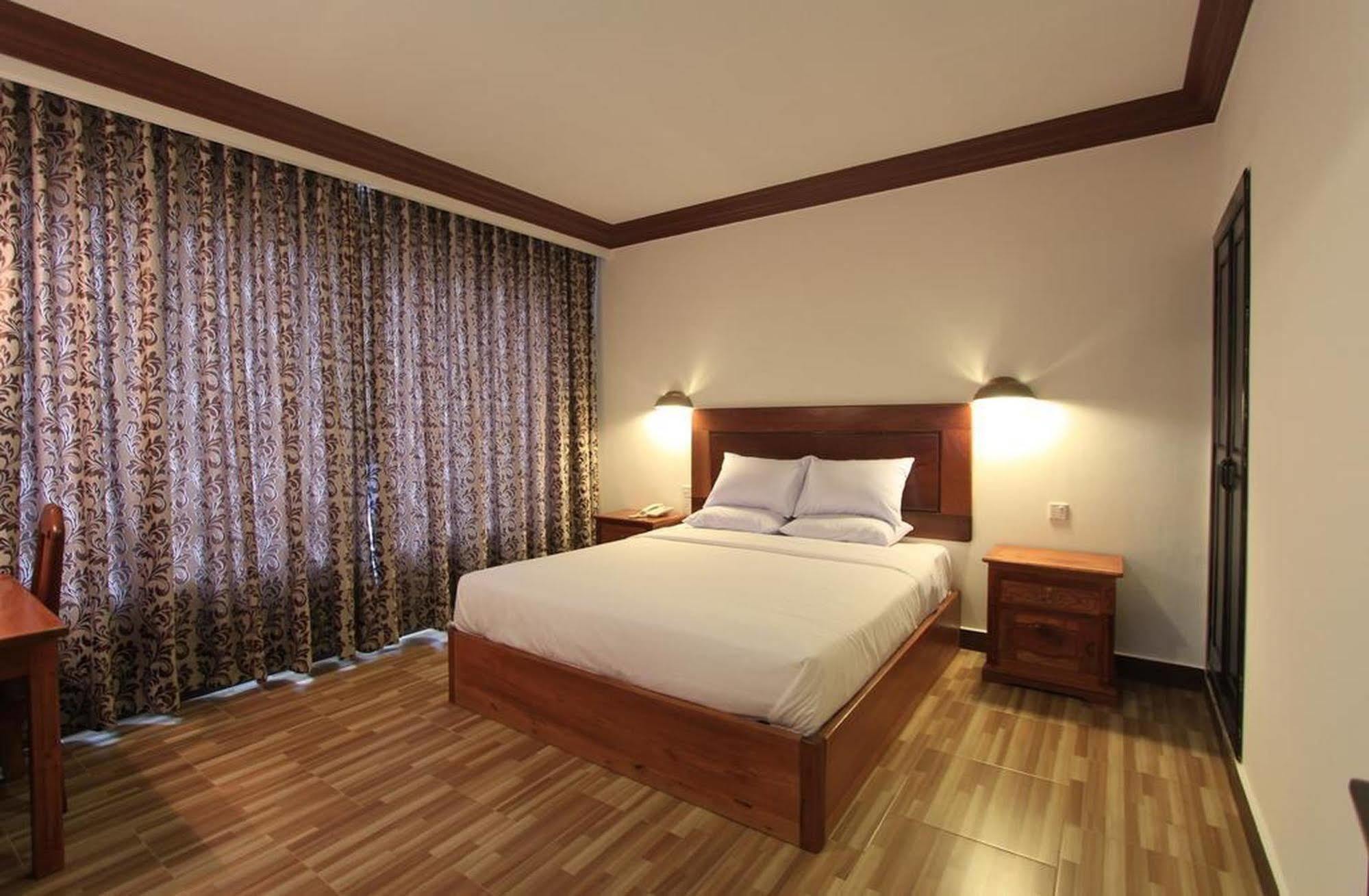 Bao Mai Resort Сиануквиль Экстерьер фото