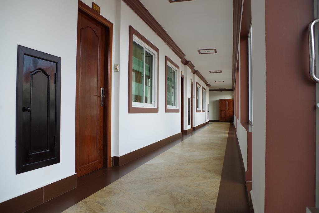 Bao Mai Resort Сиануквиль Экстерьер фото