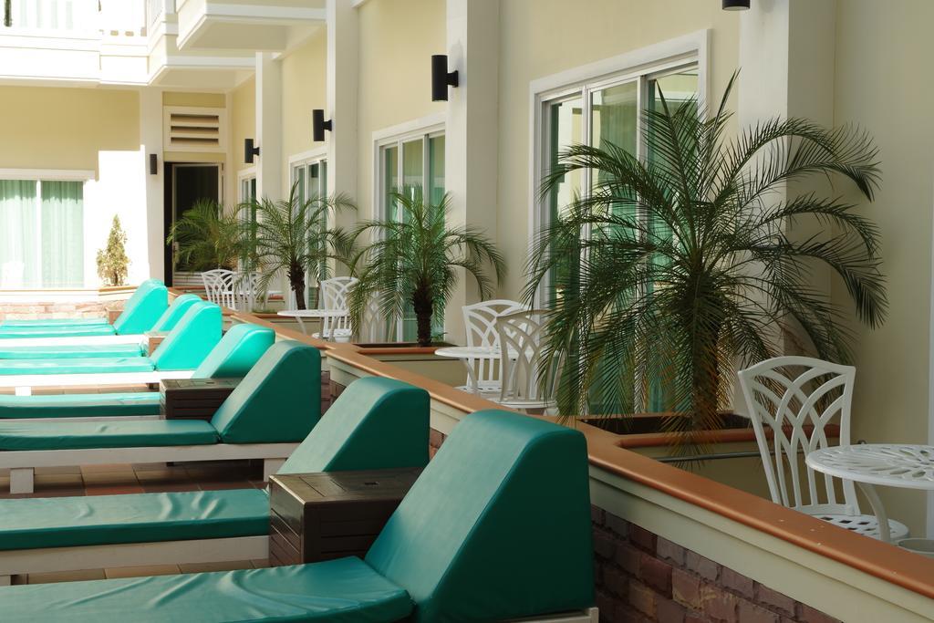 Bao Mai Resort Сиануквиль Экстерьер фото