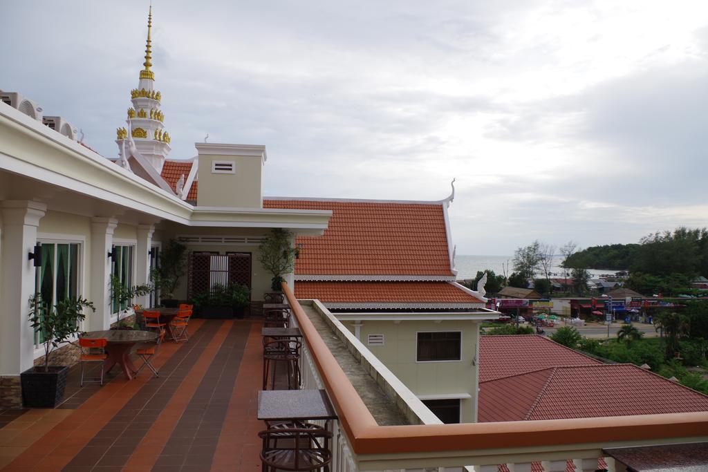 Bao Mai Resort Сиануквиль Экстерьер фото