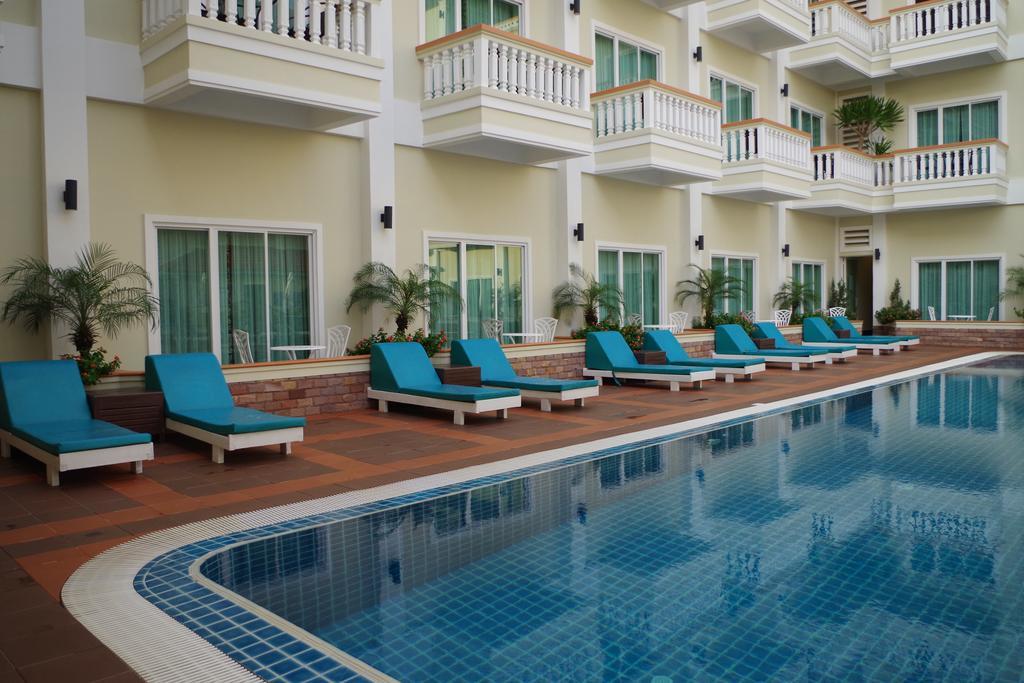 Bao Mai Resort Сиануквиль Экстерьер фото