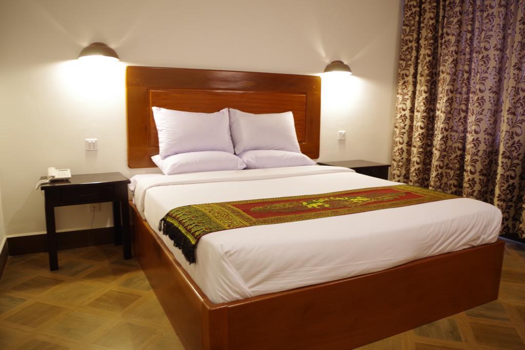 Bao Mai Resort Сиануквиль Экстерьер фото
