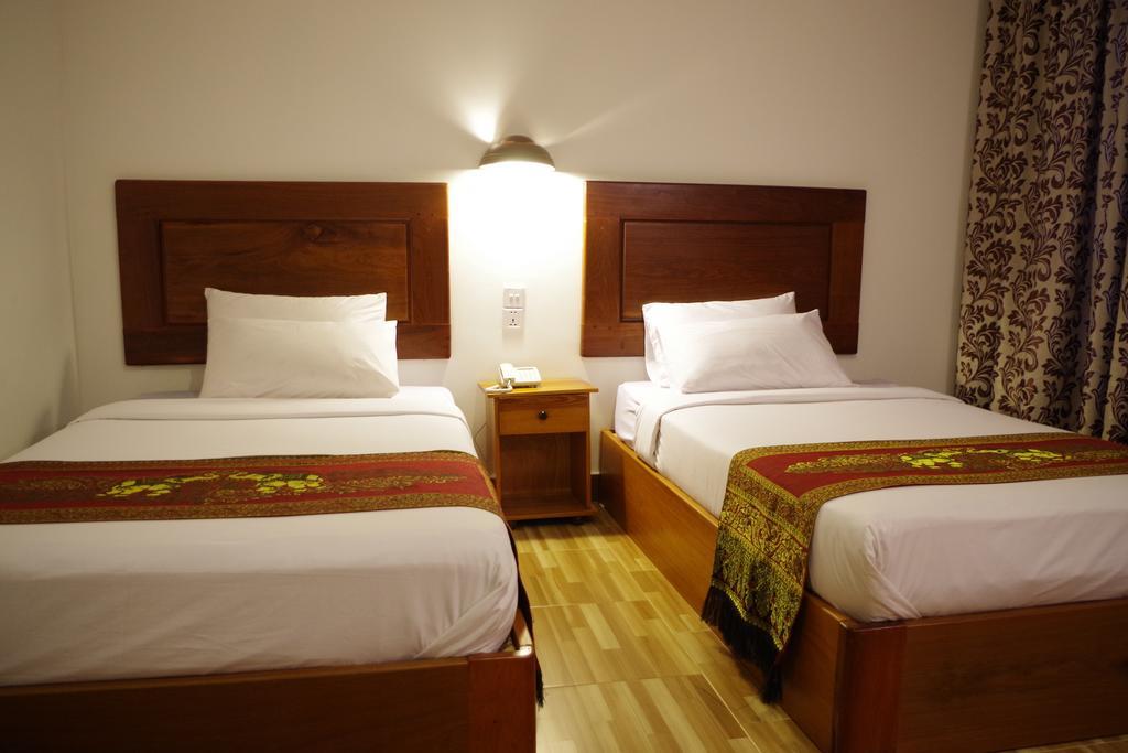 Bao Mai Resort Сиануквиль Экстерьер фото