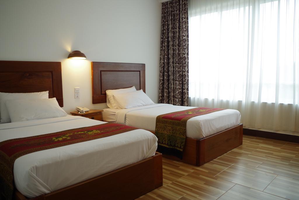 Bao Mai Resort Сиануквиль Экстерьер фото