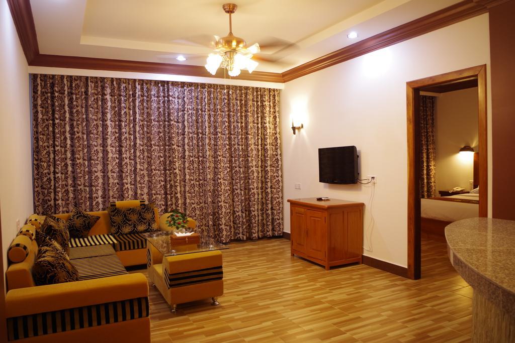 Bao Mai Resort Сиануквиль Экстерьер фото
