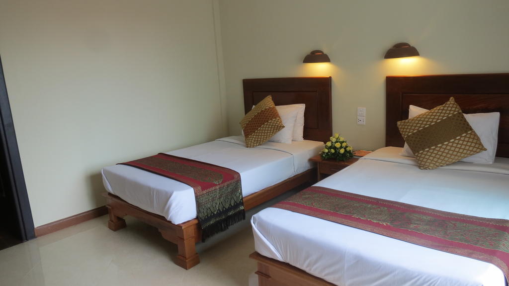 Bao Mai Resort Сиануквиль Экстерьер фото