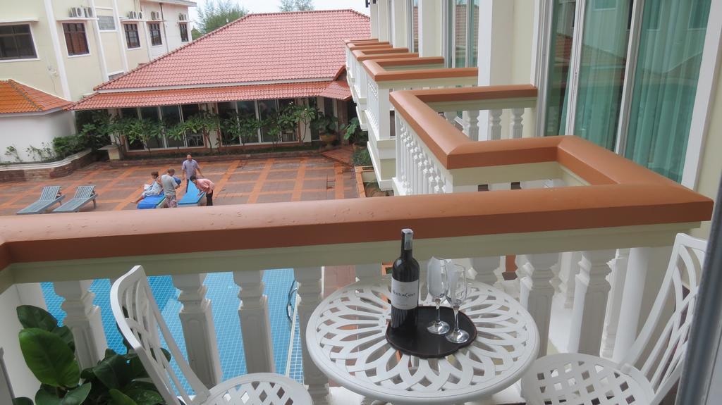 Bao Mai Resort Сиануквиль Экстерьер фото