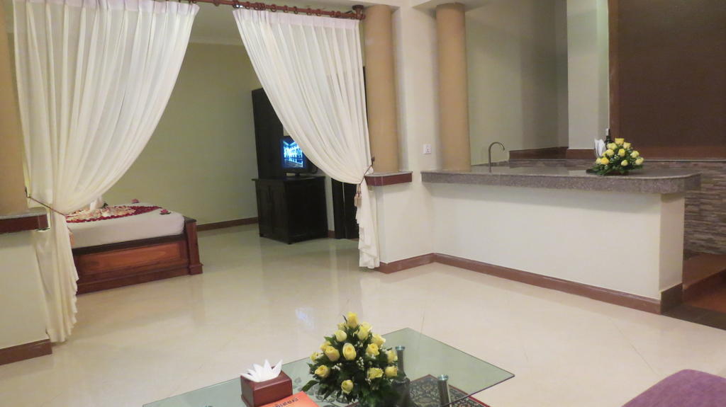 Bao Mai Resort Сиануквиль Экстерьер фото