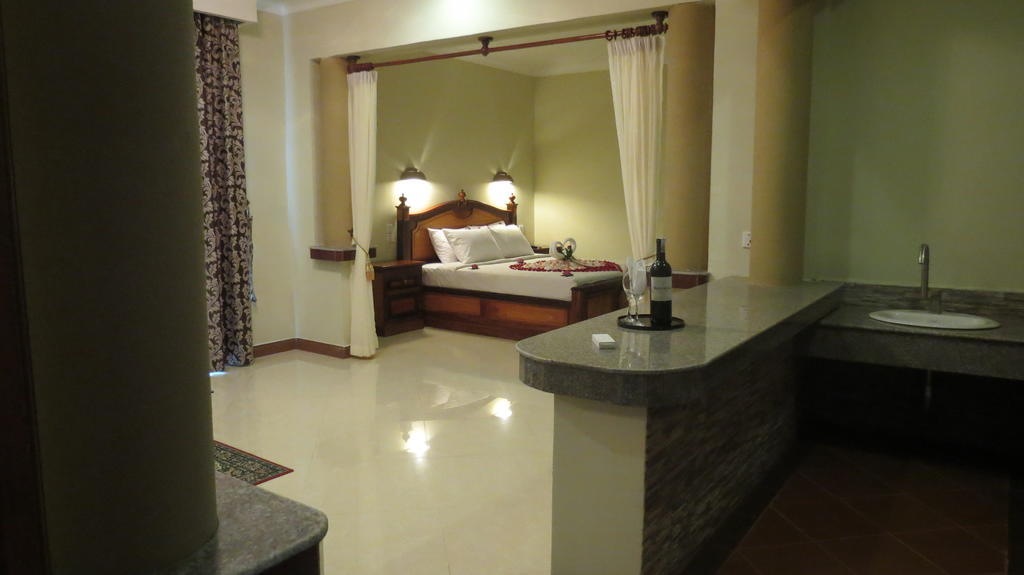 Bao Mai Resort Сиануквиль Экстерьер фото